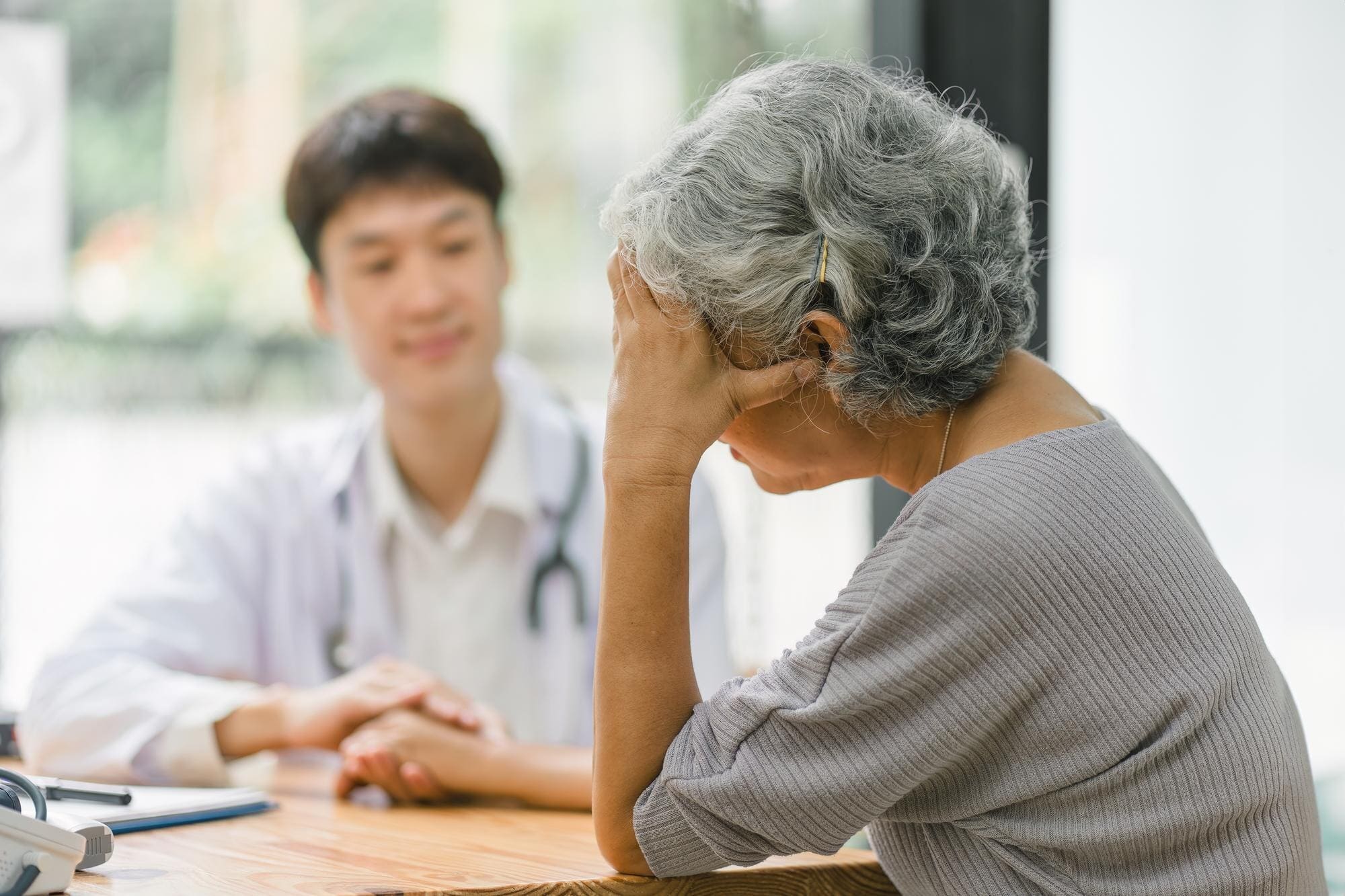 Routine Blood Test May Flag Alzheimer’s Years Early