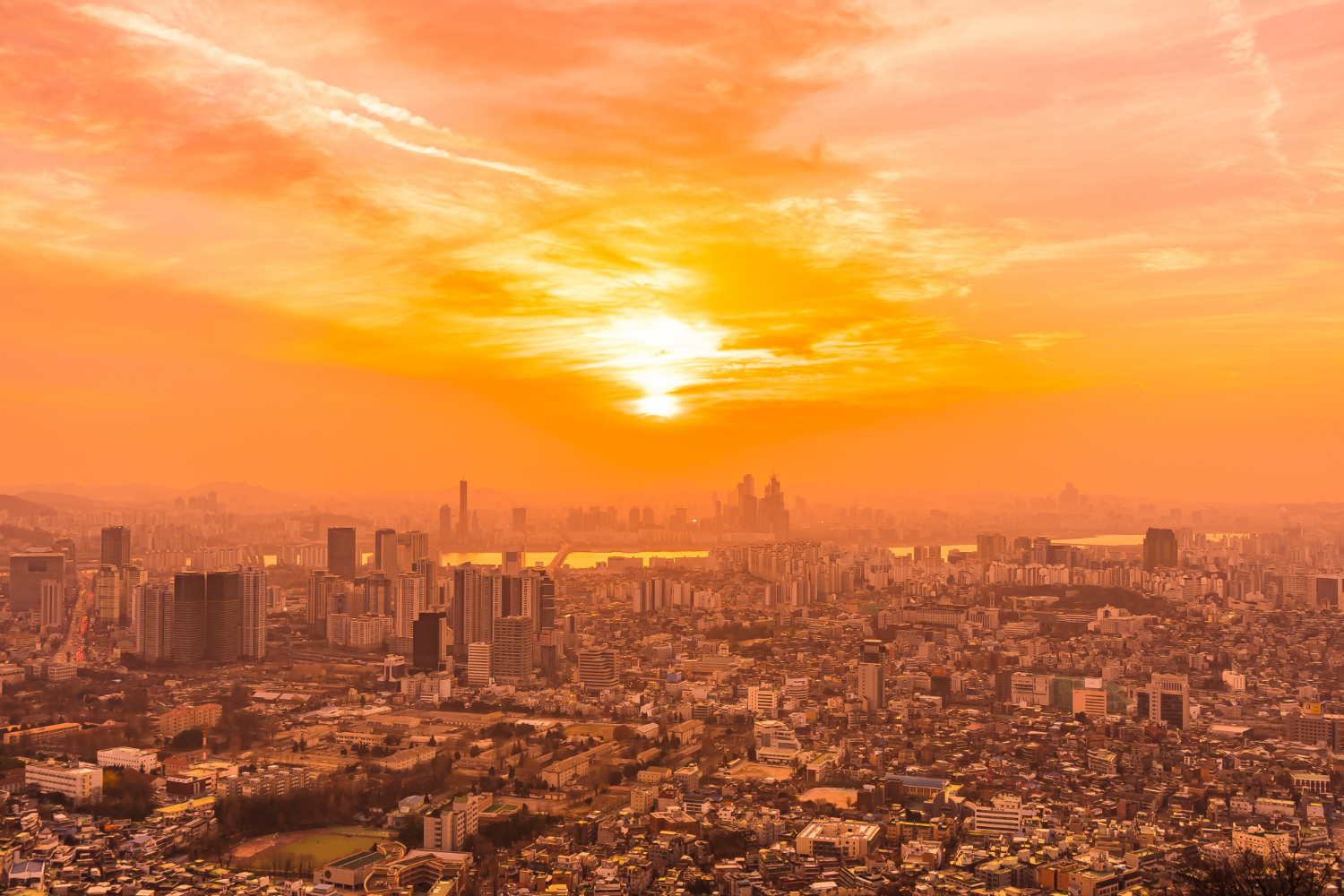 Extreme Heat Is Rewriting the Map of Where Humans Can Work Outdoors