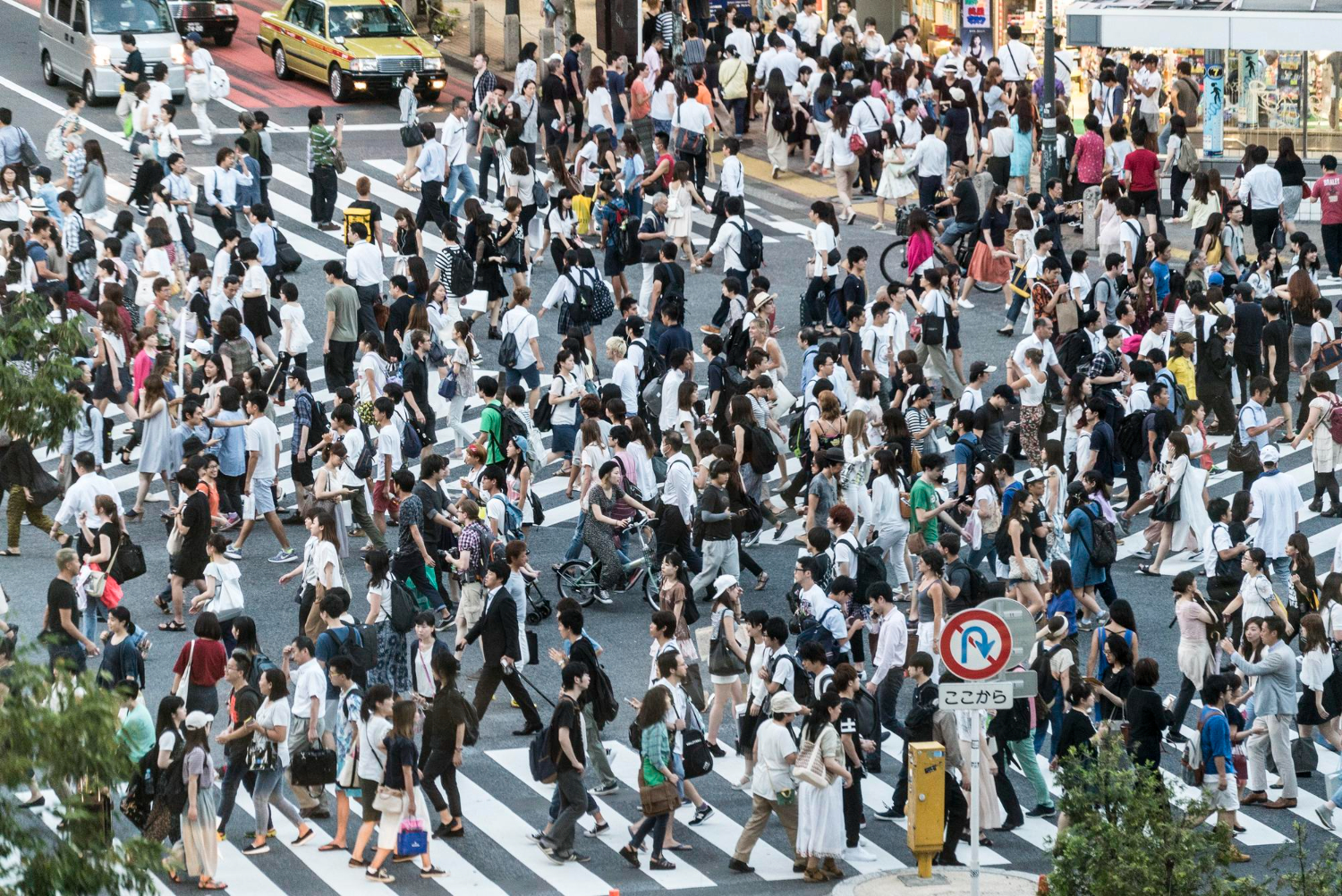 Japan’s Population Collapse Is Now a Global Economic Problem