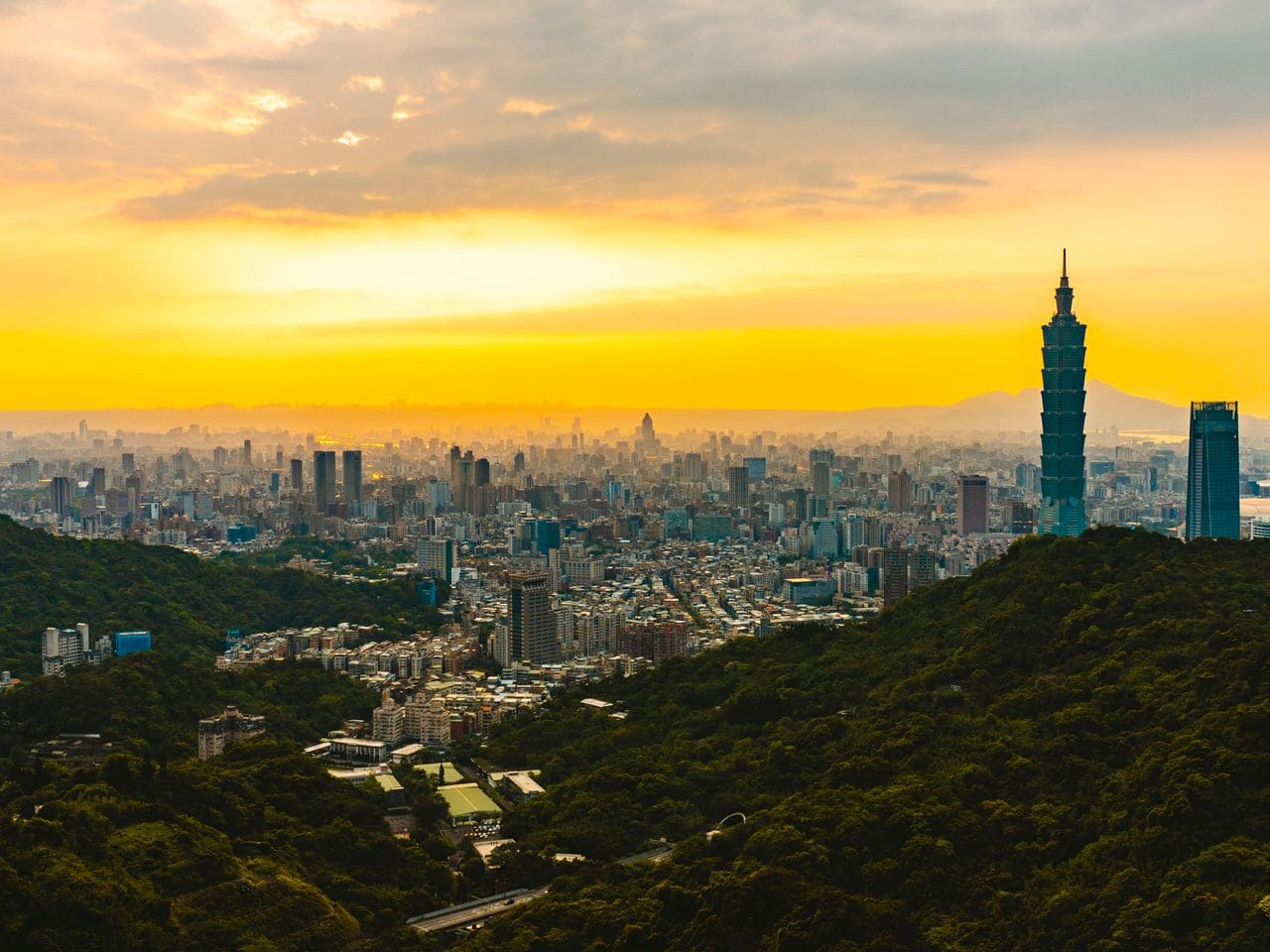 What Taiwan’s New $25B Arms Deal Actually Means