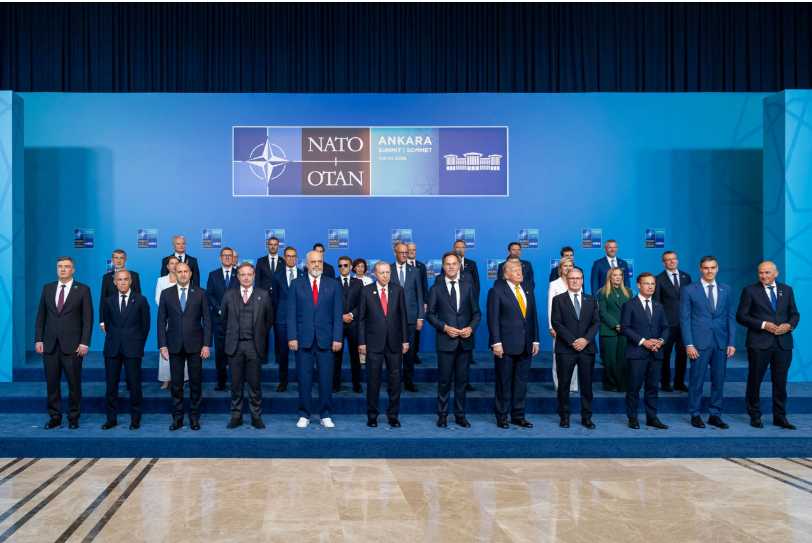 NATO Just Changed Its Core Bargain — Most People Missed It